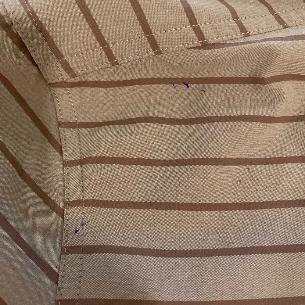 REI button up - Picture 2 of 3